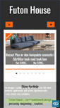 Mobile Screenshot of futonhouse.dk